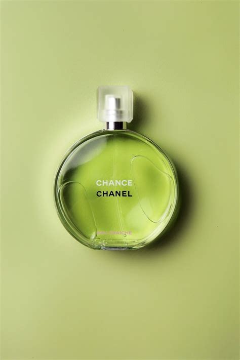 chanel chance green bottle reviews|Chanel perfume green round bottle.